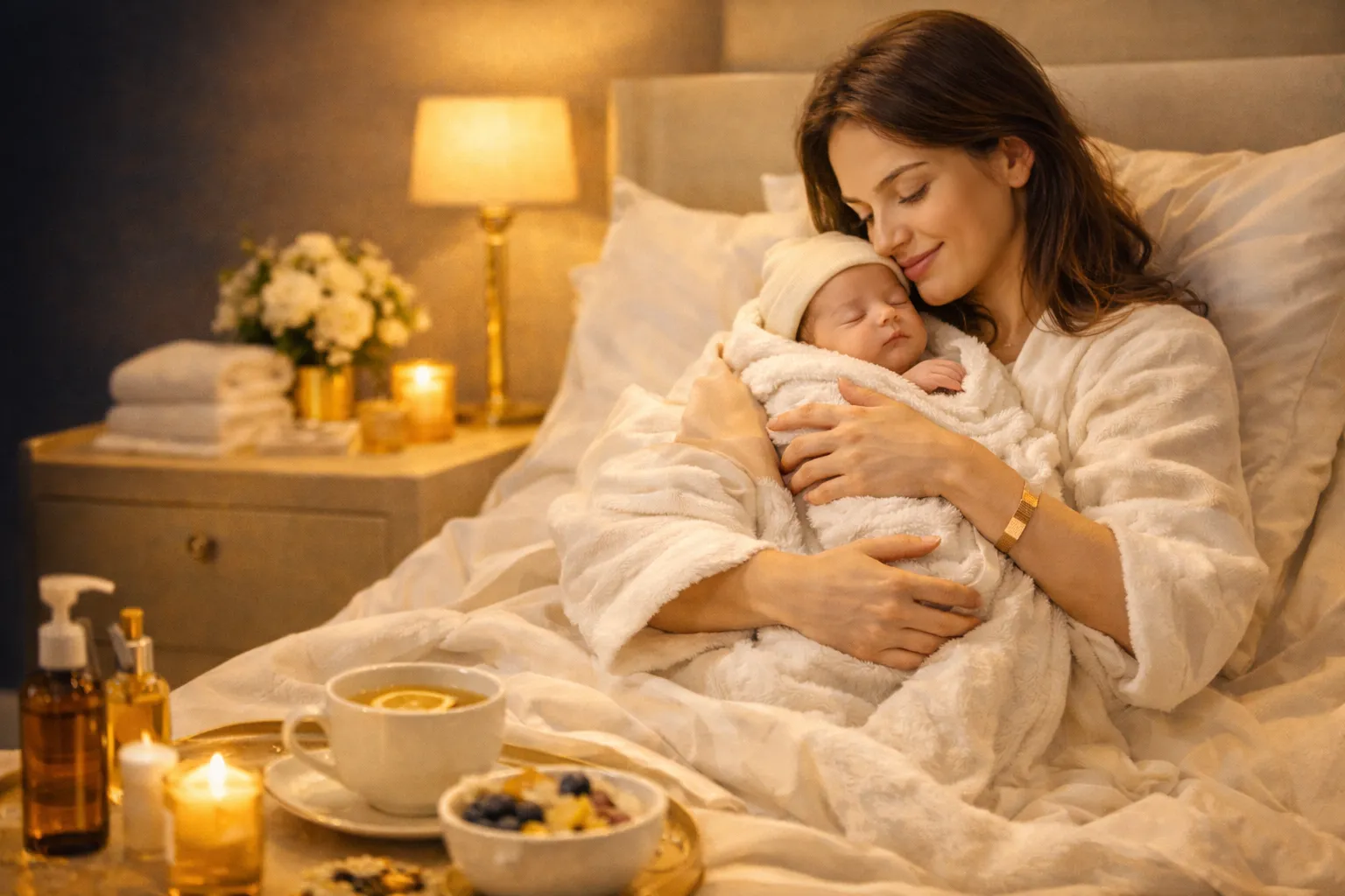 AMORMA Ayurvedic Wellness - Holistic post-partum recovery